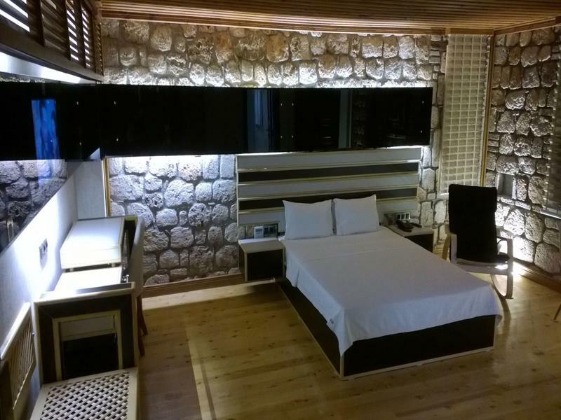 Kosa Boutique Hotel Antalya Exterior foto
